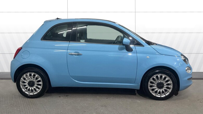 Fiat 500 1.2 Lounge 3dr Petrol Hatchback